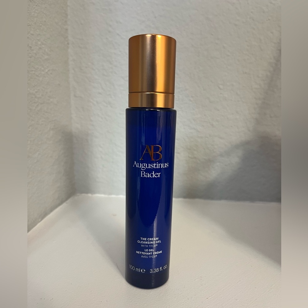 Augustinus Bader The Cream Cleansing Gel